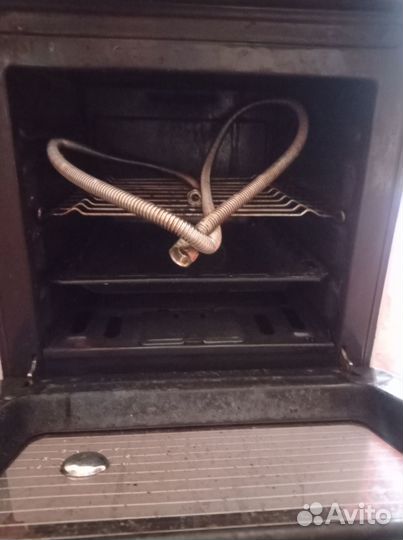 Газовая плита б/у