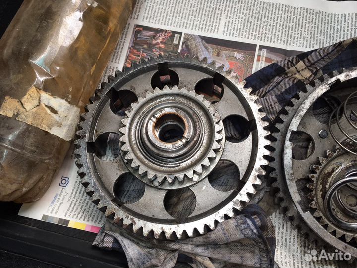 Корзина сцепления Иж планета спорт