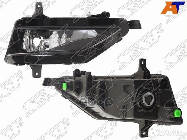 Фара противотуманная VW jetta 19- RH ST-26-0031