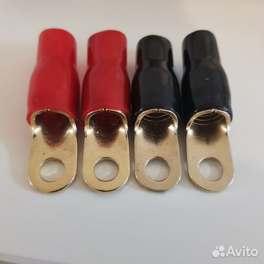 Обжимная клемма (наконечник) для кабеля 0 GA