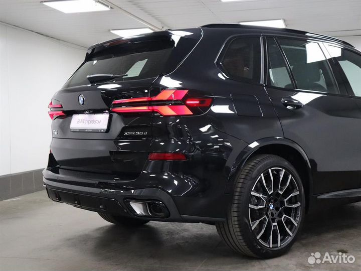 BMW X5 3.0 AT, 2023