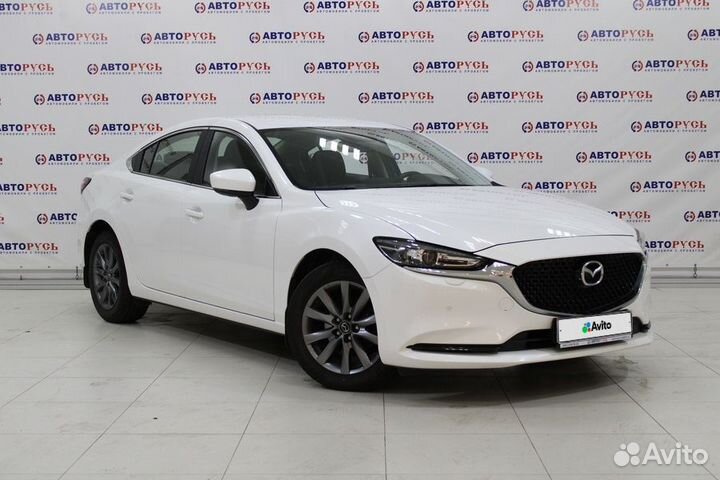 Mazda 6 2.0 AT, 2020, 44 211 км