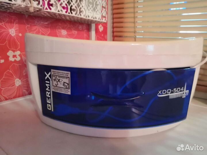 Стерилизатор ультрафиолетовый