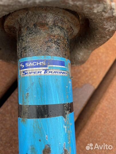 Хонда сабер стойка задняя