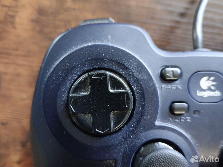 Геймпад лоджитек геймпад ф-310