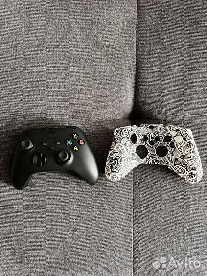 Геймпад на xbox series s