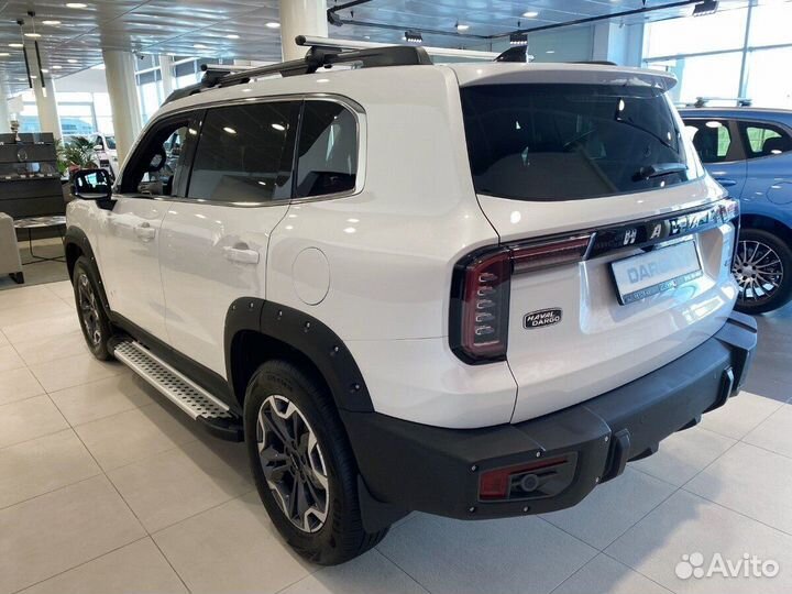 HAVAL Dargo X 2.0 AMT, 2024