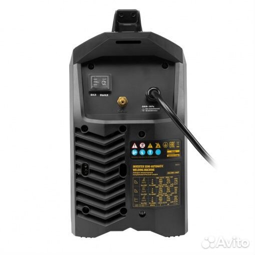 Аппарат инверторный Denzel multimig-200DP