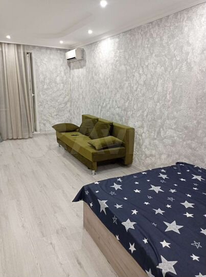 1-к. квартира, 45,5 м², 9/10 эт.