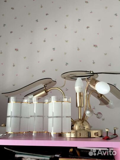 Светильник потолочный