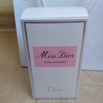 Туалетная вода Dior 30 мл(оригинал, золотое яблоко