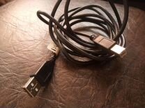 USB кабель для принтера