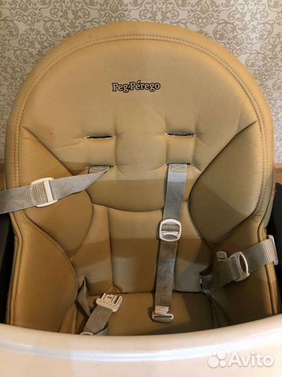 Стульчик для кормления peg perego