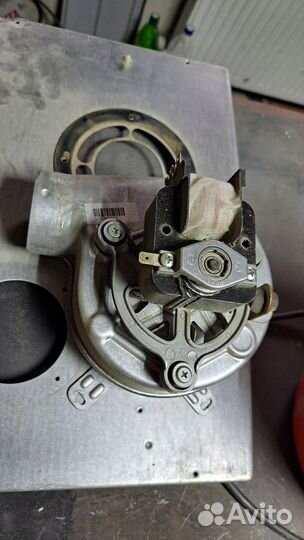 Вентилятор для газового котла Nova Florida