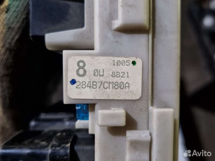 Блок предохранителей инфинити Fx35 S50