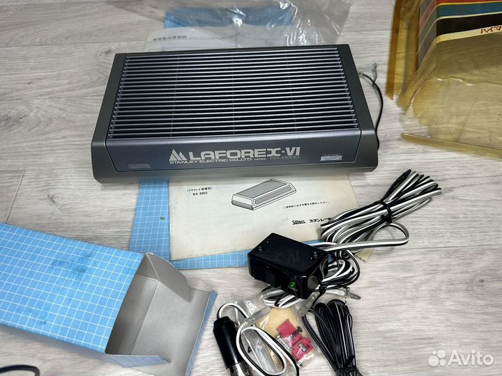 Ионизатор Воздуха Stanley Made in Japan Old School