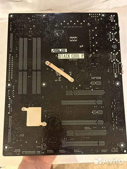 Комплект Intel Xeon X3363/Материнская плата/озу