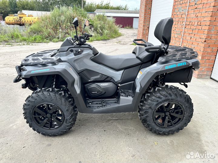 CAN-AM outlander DPS 1000 MAX