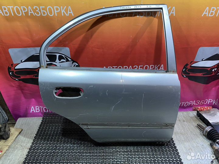 Дверь задняя правая Каризма(Хэтчбек)