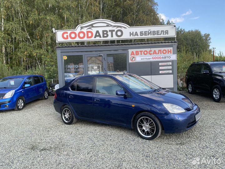 Toyota Prius 1.5 CVT, 2000, 350 000 км