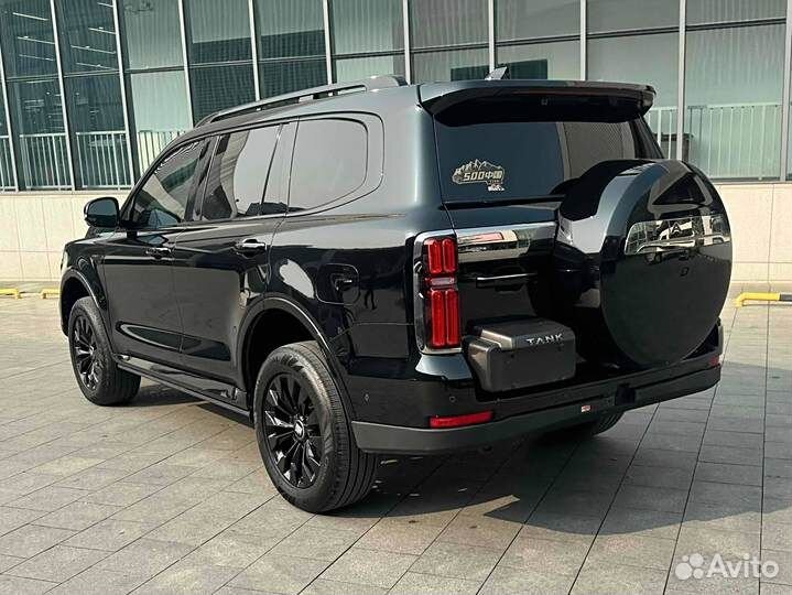 Tank 500 3.0 AT, 2022, 20 000 км