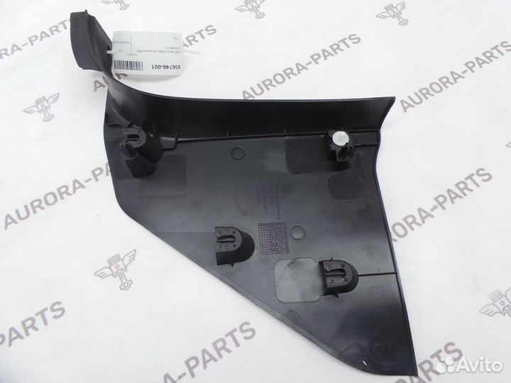 Обшивка стойки Amarok 2010