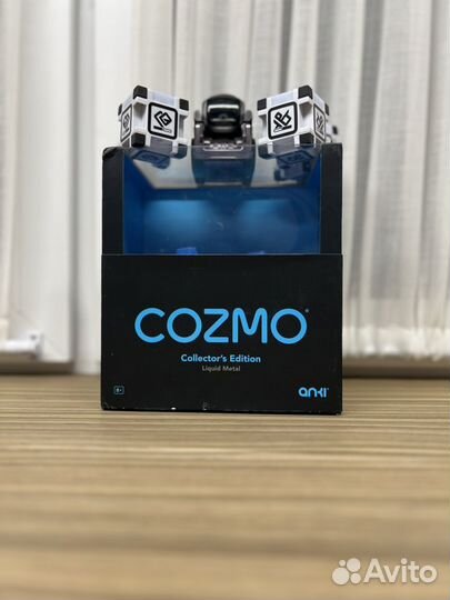 Робот anki cozmo