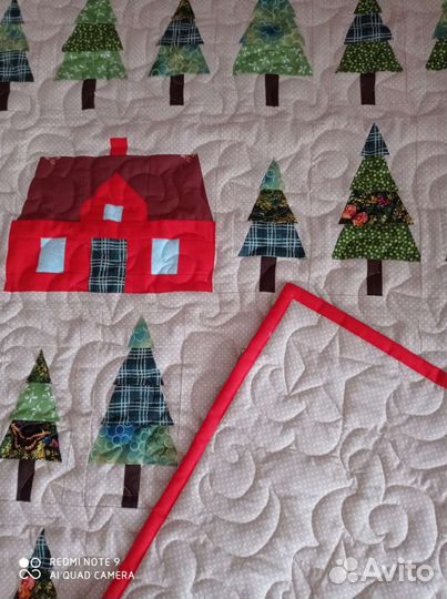 Плед покрывало