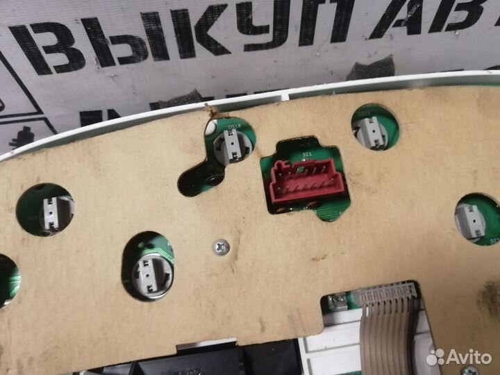 Панель приборов для Dodge Caravan АКПП