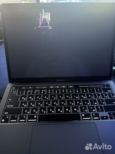 Macbook pro 13 m2 512gb донор