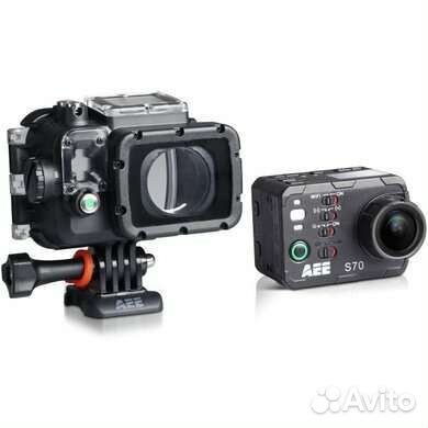 Видео камера AEE S70