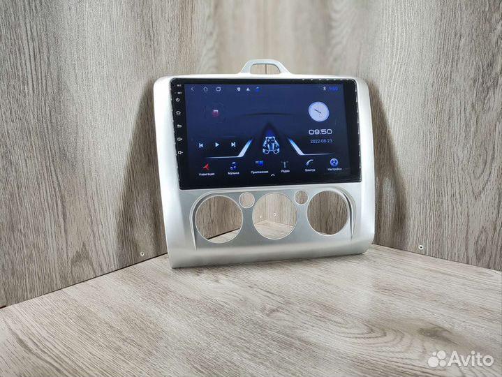 Магнитола Ford Focus