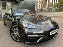 Porsche Panamera Turbo 4.0 AMT, 2017, 99 999 км, с пробегом, цена 7 500 000 руб.