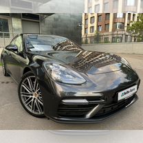 Porsche Panamera Turbo 4.0 AMT, 2017, 99 999 км, с пробегом, цена 7 400 000 руб.