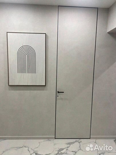 Дверь межкомнатная звукоизоляционная