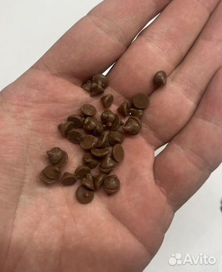 Молочный шоколад Барикалебаут Сикао 1кг