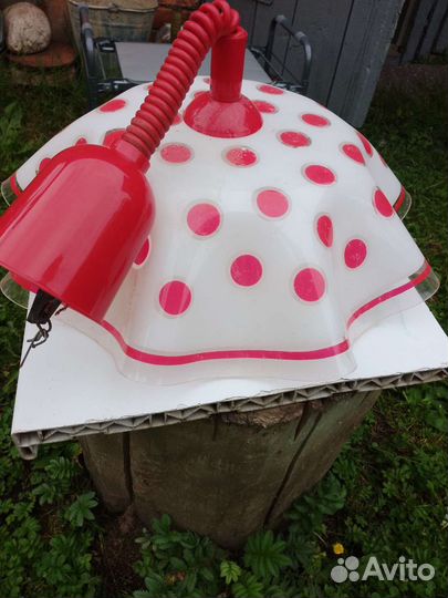 Люстра потолочная любая