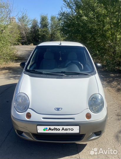 Daewoo Matiz 0.8 МТ, 2014, 105 000 км