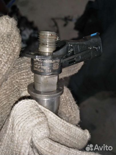 Форсунки топливные Nissan Infiniti V9X