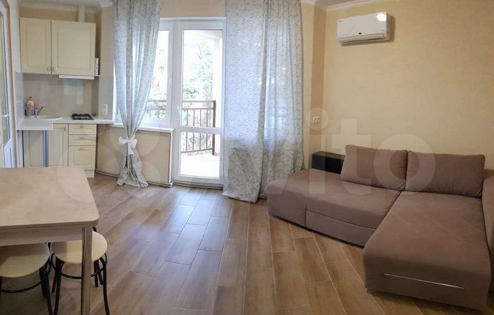 2-к. квартира, 45 м², 4/4 эт.