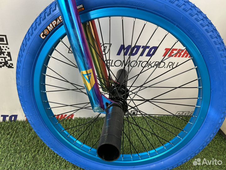 Велосипед BMX