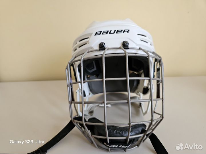 Хоккейный шлем bauer IMS 5.0