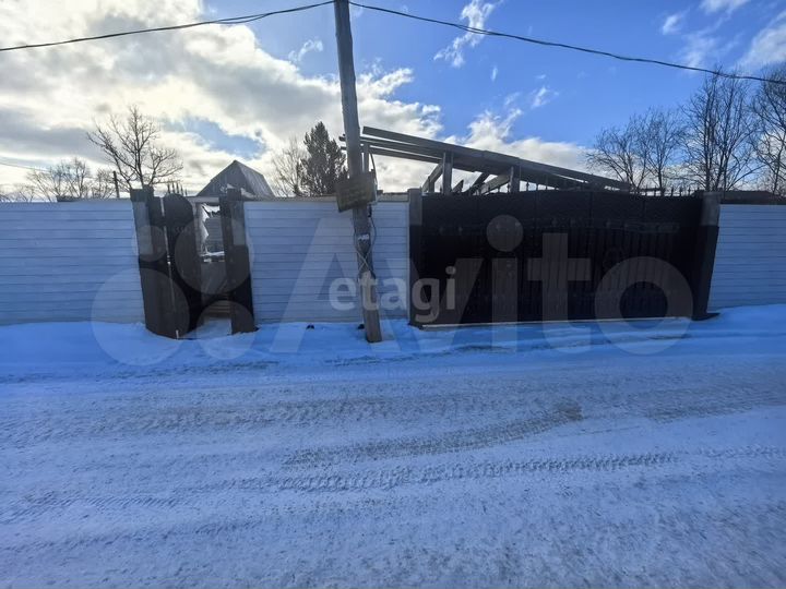 Дача 147 м² на участке 5,8 сот.