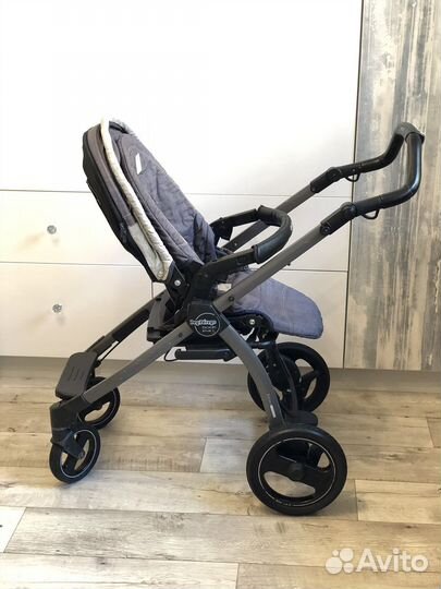Коляска 3 в 1 Peg-Perego book plus S