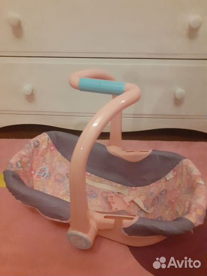 Переноска Baby Born для кукол