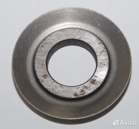 Шайба кпп 2123 21074 упорная вторчный вала маслоот