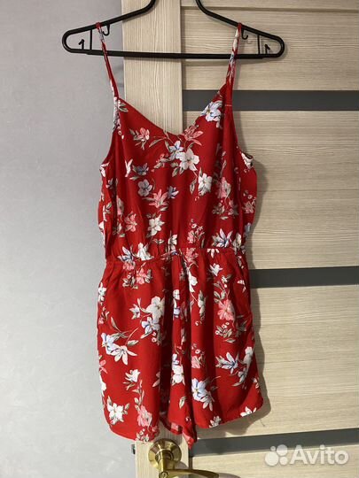 Комбинезон женский летний