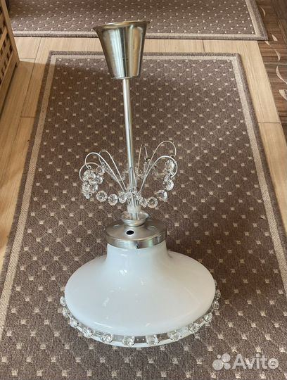 Люстры и Светильники потолочные