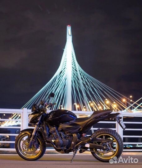 Honda CB600FA Hornet