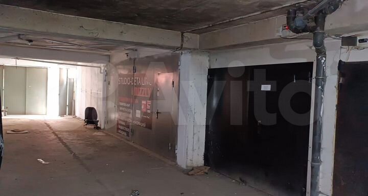 Гараж, 18 м²